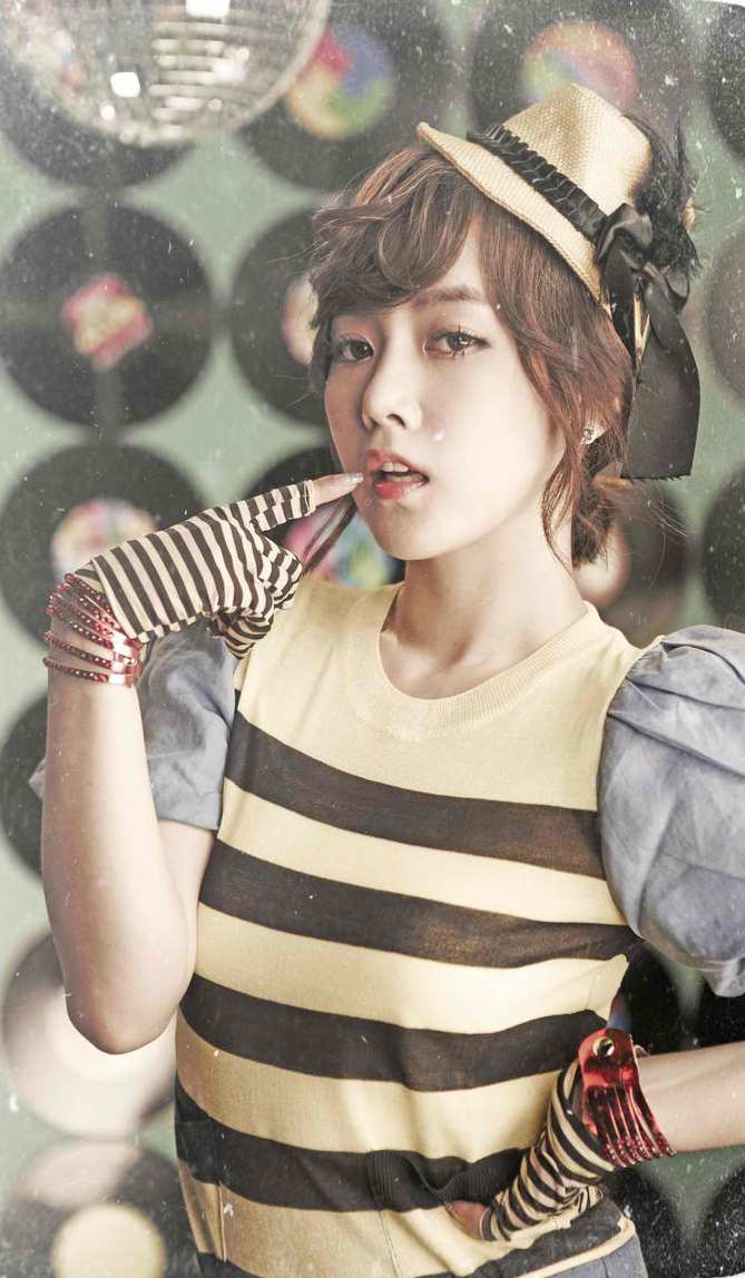 T-ara 素妍