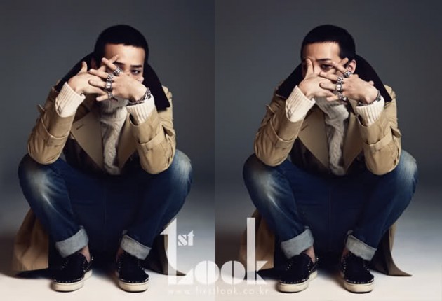 GD 1st look GD 1st look