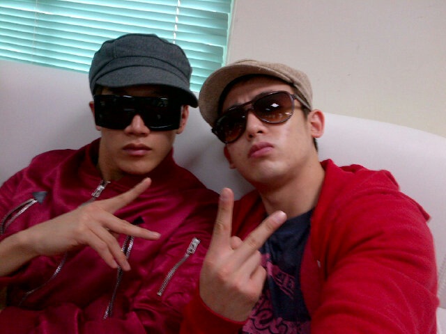 埈秀 Nichkhun