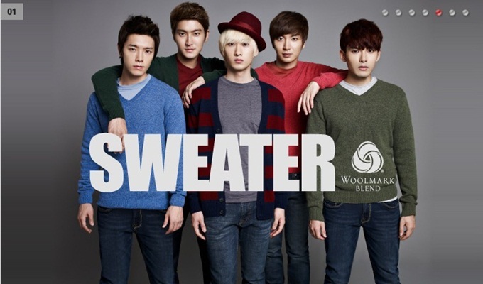 Super Junior  SPAO