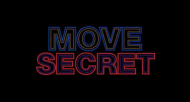 Secret MV Move