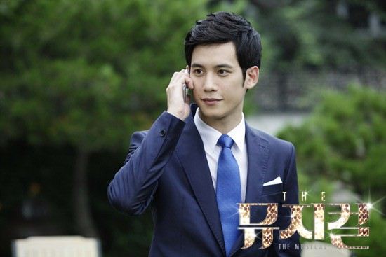 The Musical 朴基雄 The Musical 朴基雄