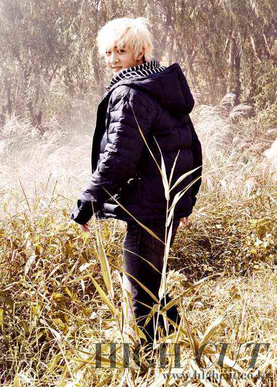 MBLAQ 天動 High Cut 10月號