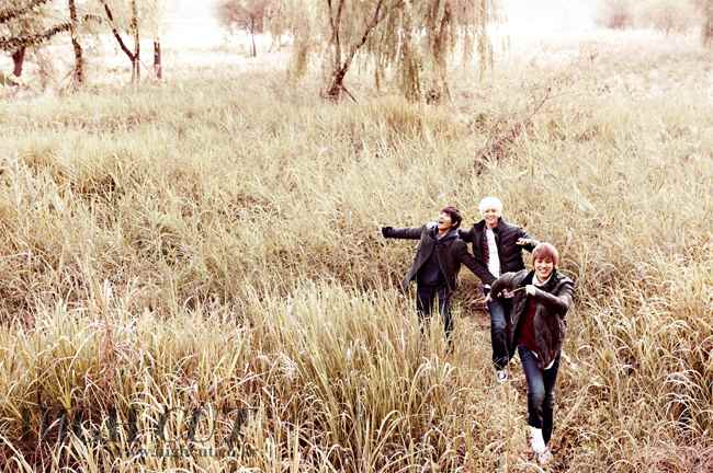MBLAQ High Cut 10月號