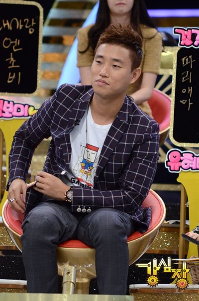 Gary 強心臟