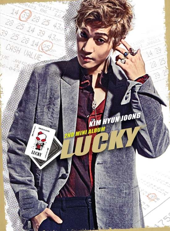 金賢重 LUCKY 封面照 (KPOPN)