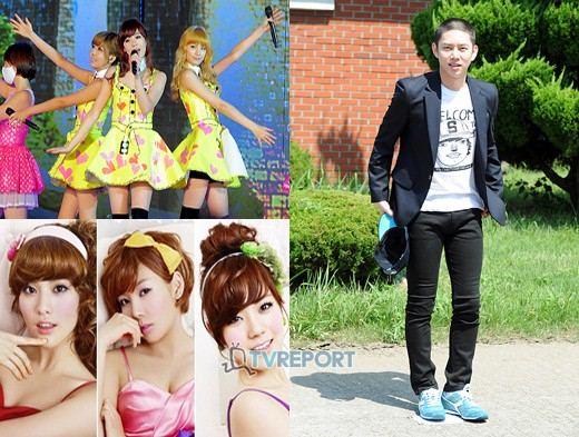 金希澈 Orange Caramel 金希澈 Orange Caramel