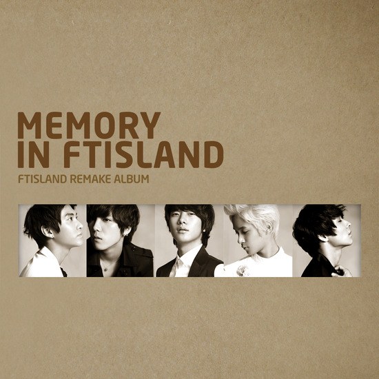 FTIsland MEMORY IN FTISLAND (KPOPN)
