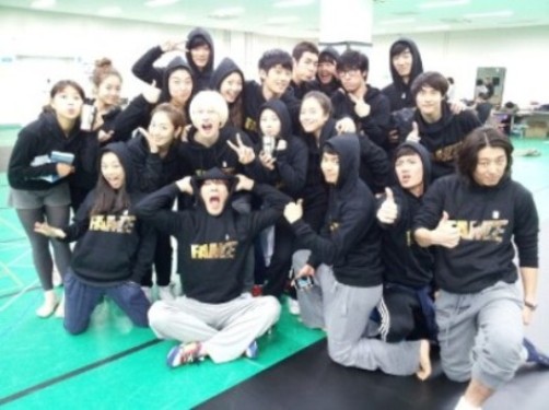 SJ 銀赫 FAME