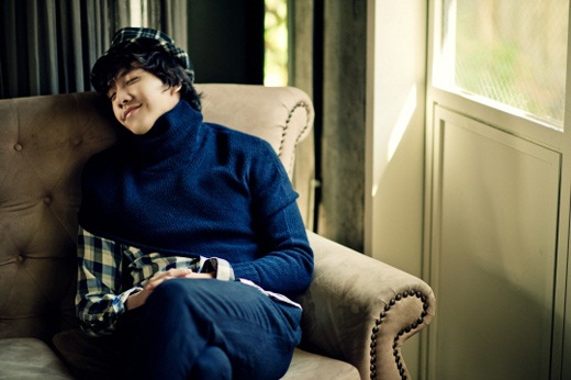 李昇基 Alone In Love
