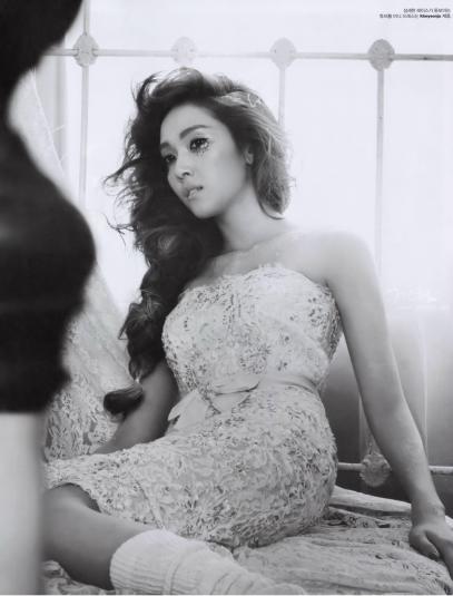 Jessica w korea