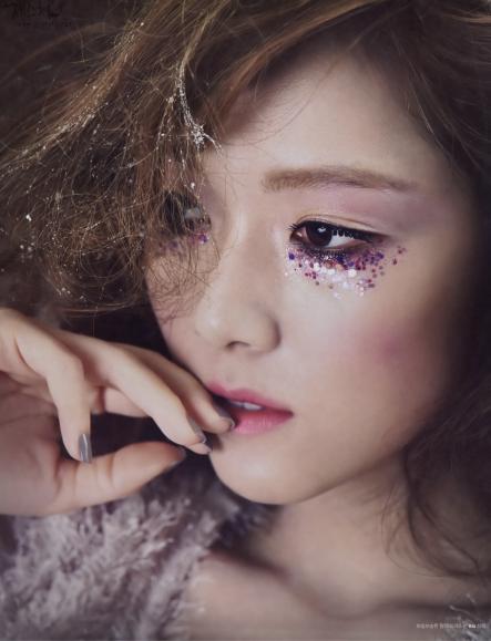 Jessica w korea