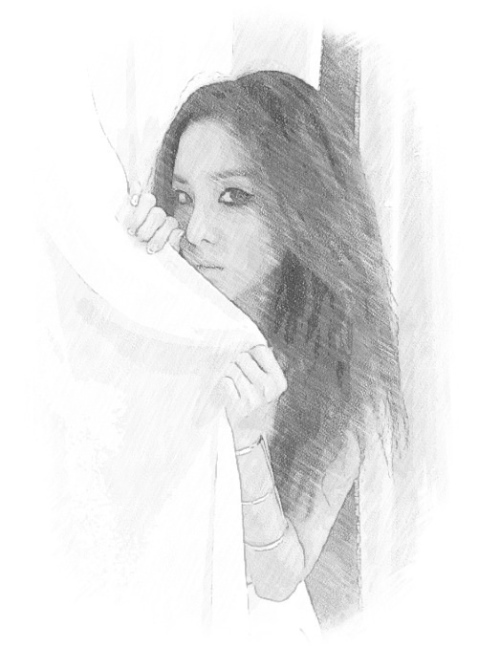 Sandara Park me2day