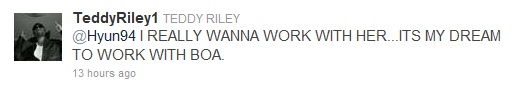 teddyriley 推特