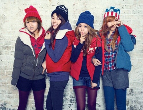 miss A edwin