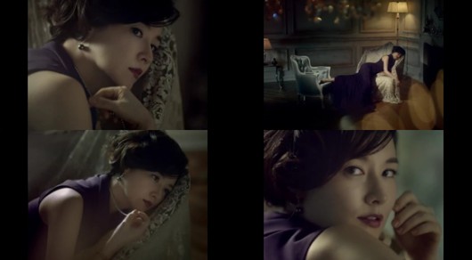 李英愛 CF