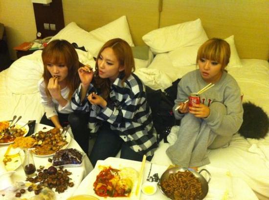 miss A 推特