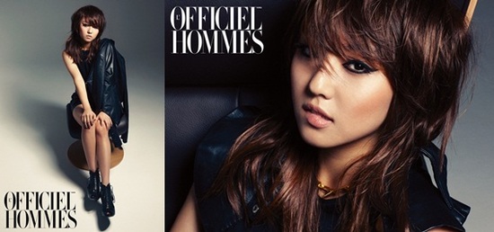 Min Lofficiel Hommes 