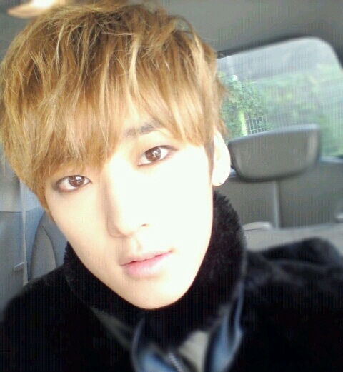U-kiss KEVIN