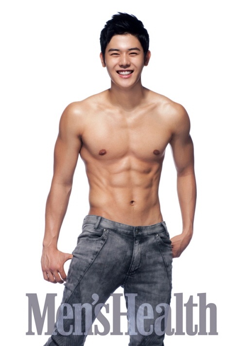 桐俊 Men's Health