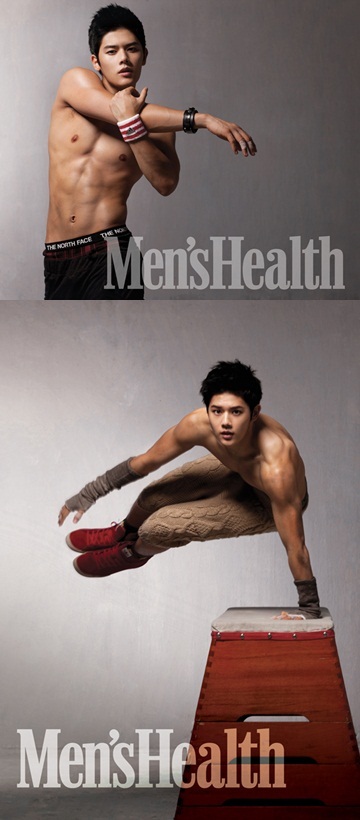 桐俊 Men's Health