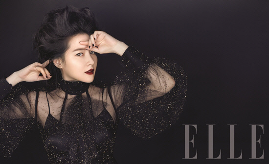 李英愛 ELLE 11月號 李英愛 ELLE 11月號