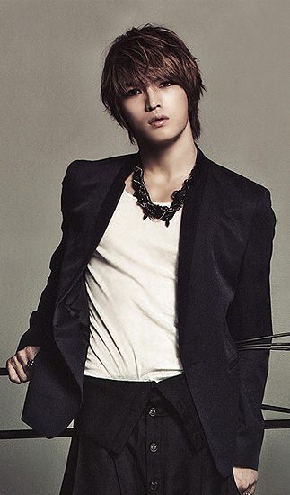JYJ 金在中