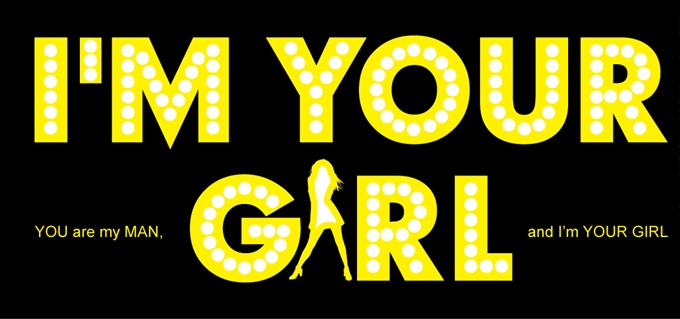 2PM I'm your man 手幅