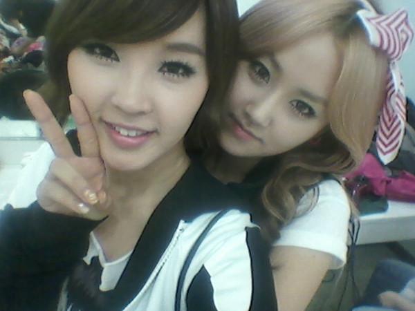 4minute 祉潤