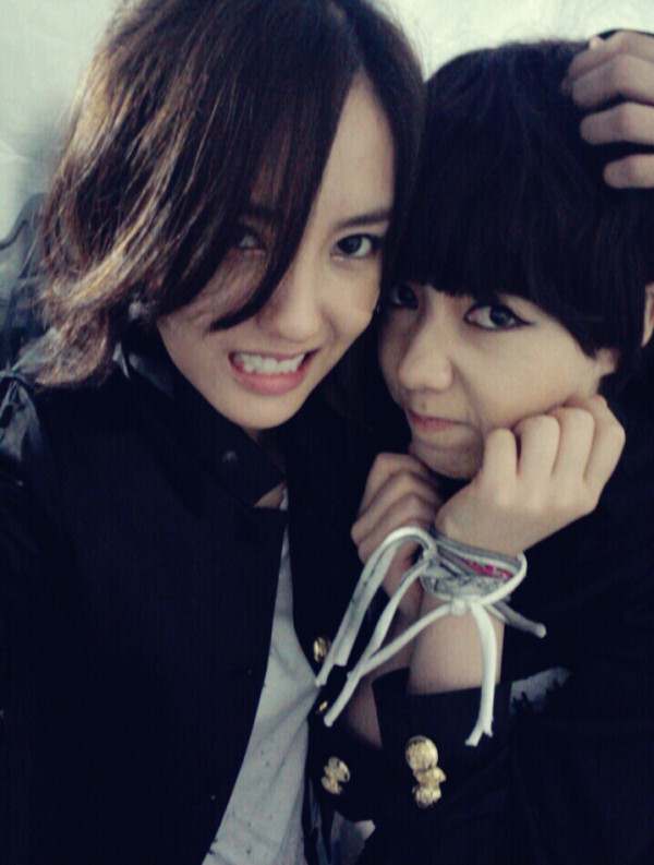 T-ara 推特