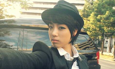 T-ara 推特