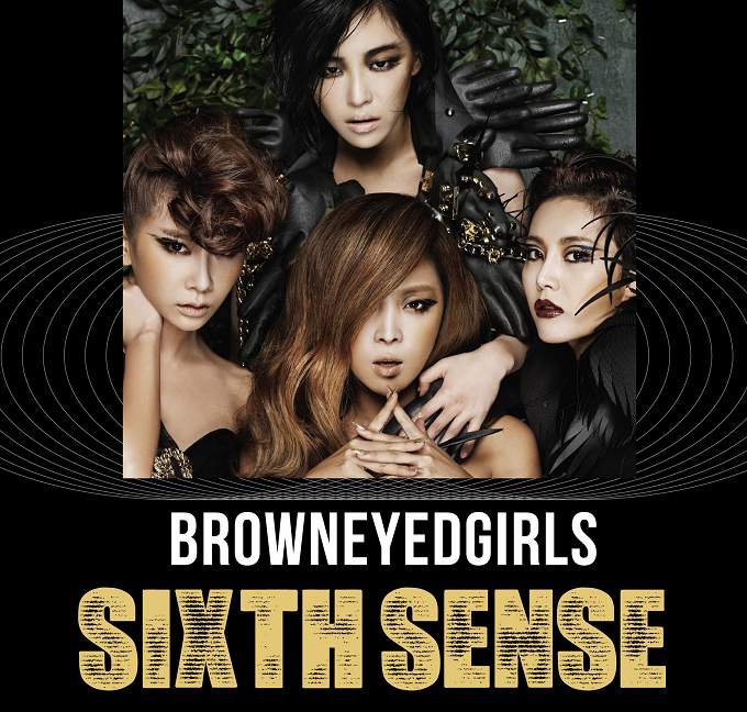Brown Eyed Girls Sixth Sence (Kpopn)