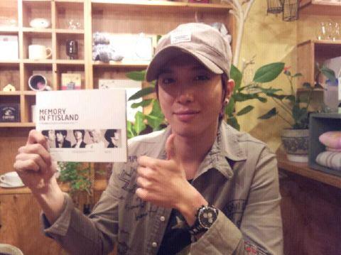CNBLUE 容和 CNBLUE 容和