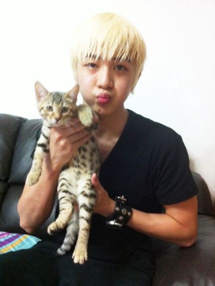 MBLAQ 天動