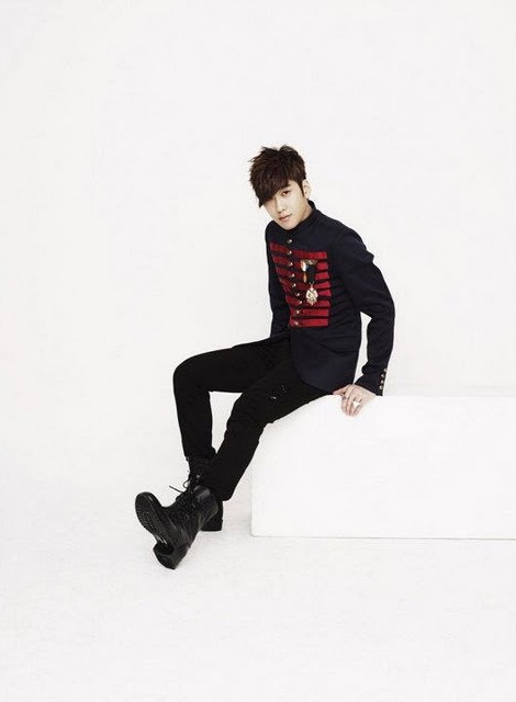 Boyfriend 炫晟