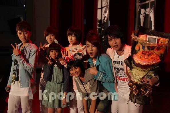 大國男兒與Kpopn 讀者