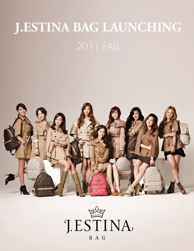少女時代 J.Estina