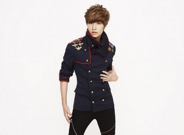 Boyfriend 政敏 Boyfriend 政敏