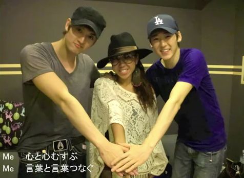 Kevin & Eli & JAMOSA