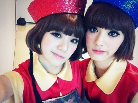 Lizzy & Nana_Holloween 4