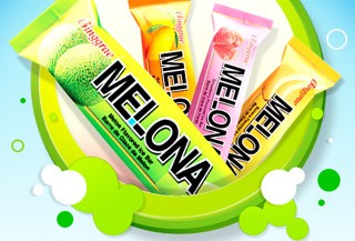 韓國 MELONA 冰棒