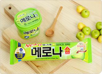韓國 MELONA 冰棒