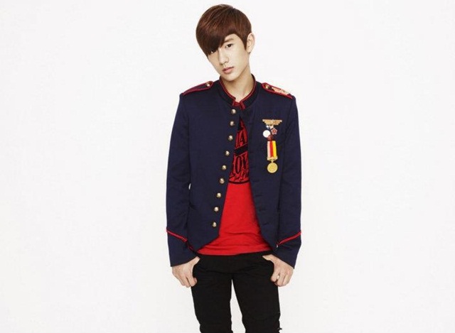 Boyfriend 珉宇
