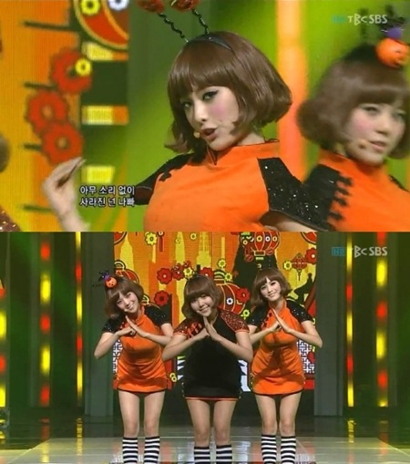 Orange Caramel - 上海之戀萬聖版組圖 1