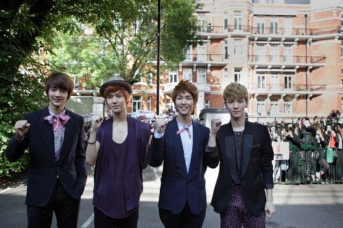 SHINee@London Korean Film Festival