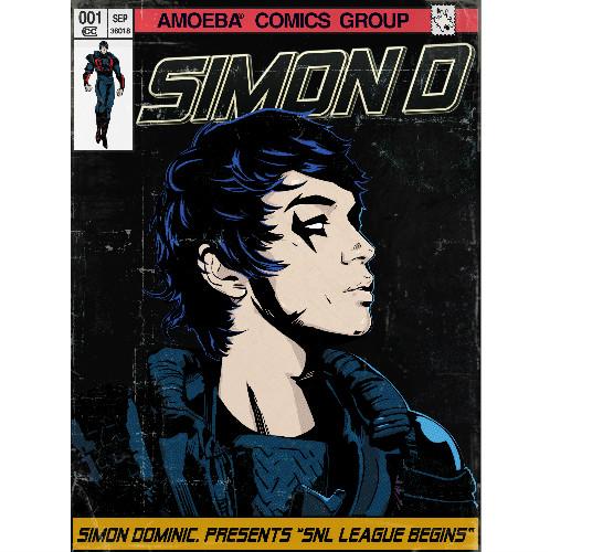 Simon D