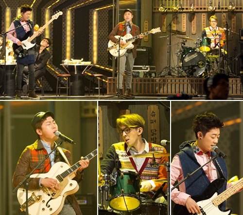 SuperStar K3_Busker Busker