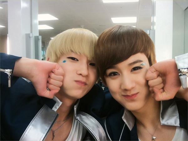 Teen top CHUN JI(天地)
