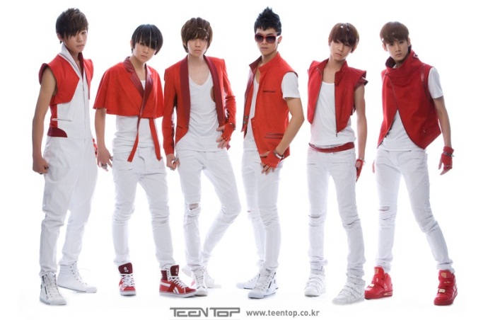 Teen-top Teen-top