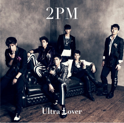 2PM Ultra Lover【普通盤】